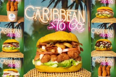 Restaurant Caribbean To Go 