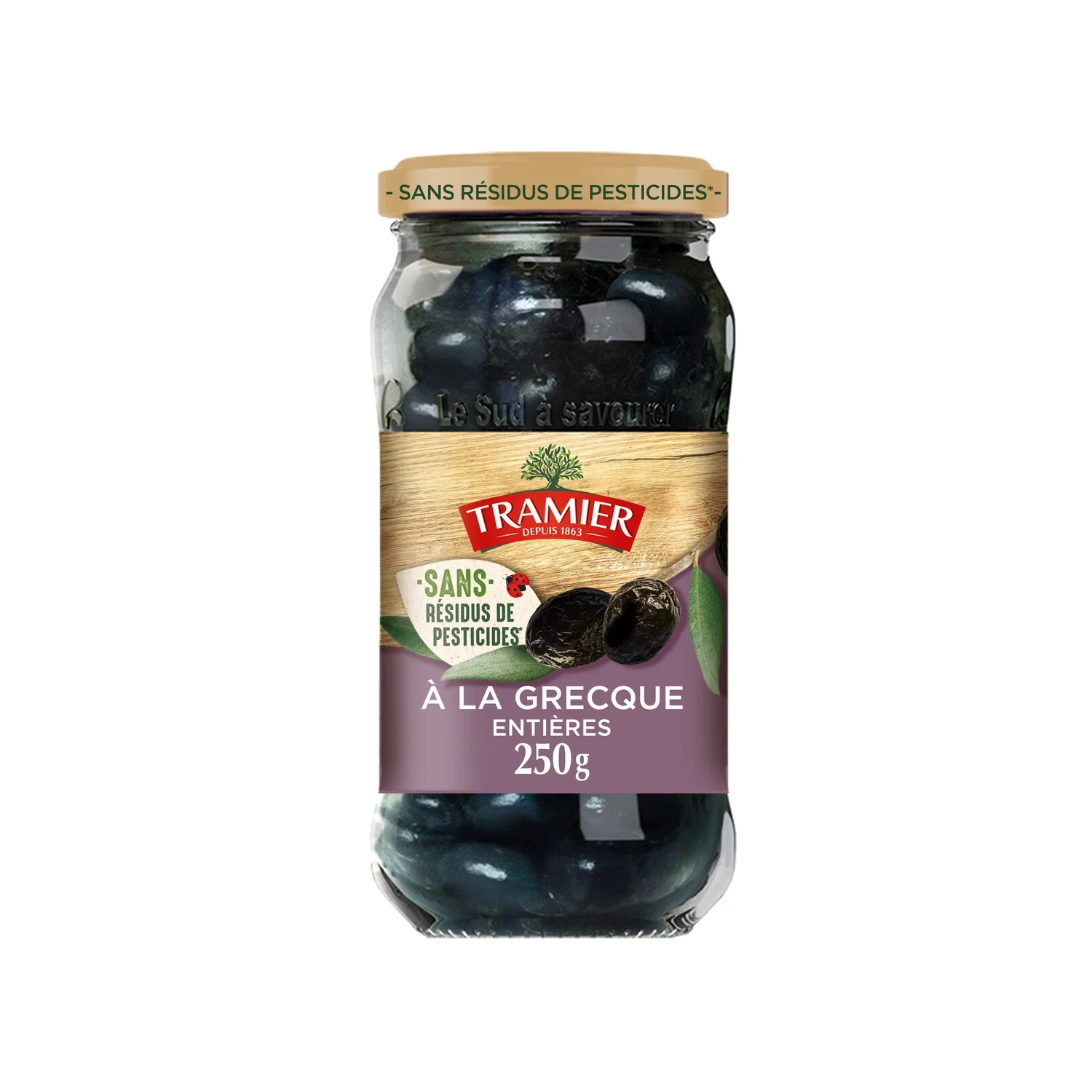 Tramier Greek Olives