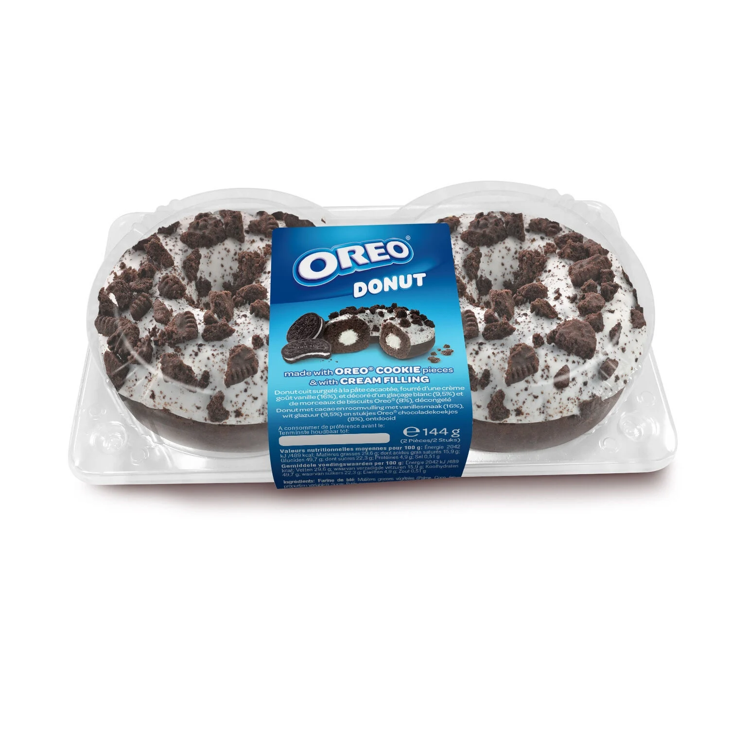 OREO Donuts