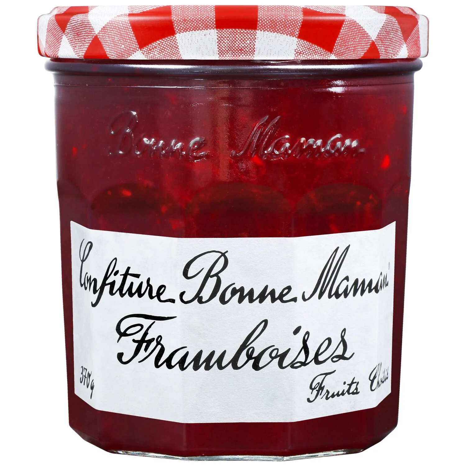 Bonne maman Raspberry Jam