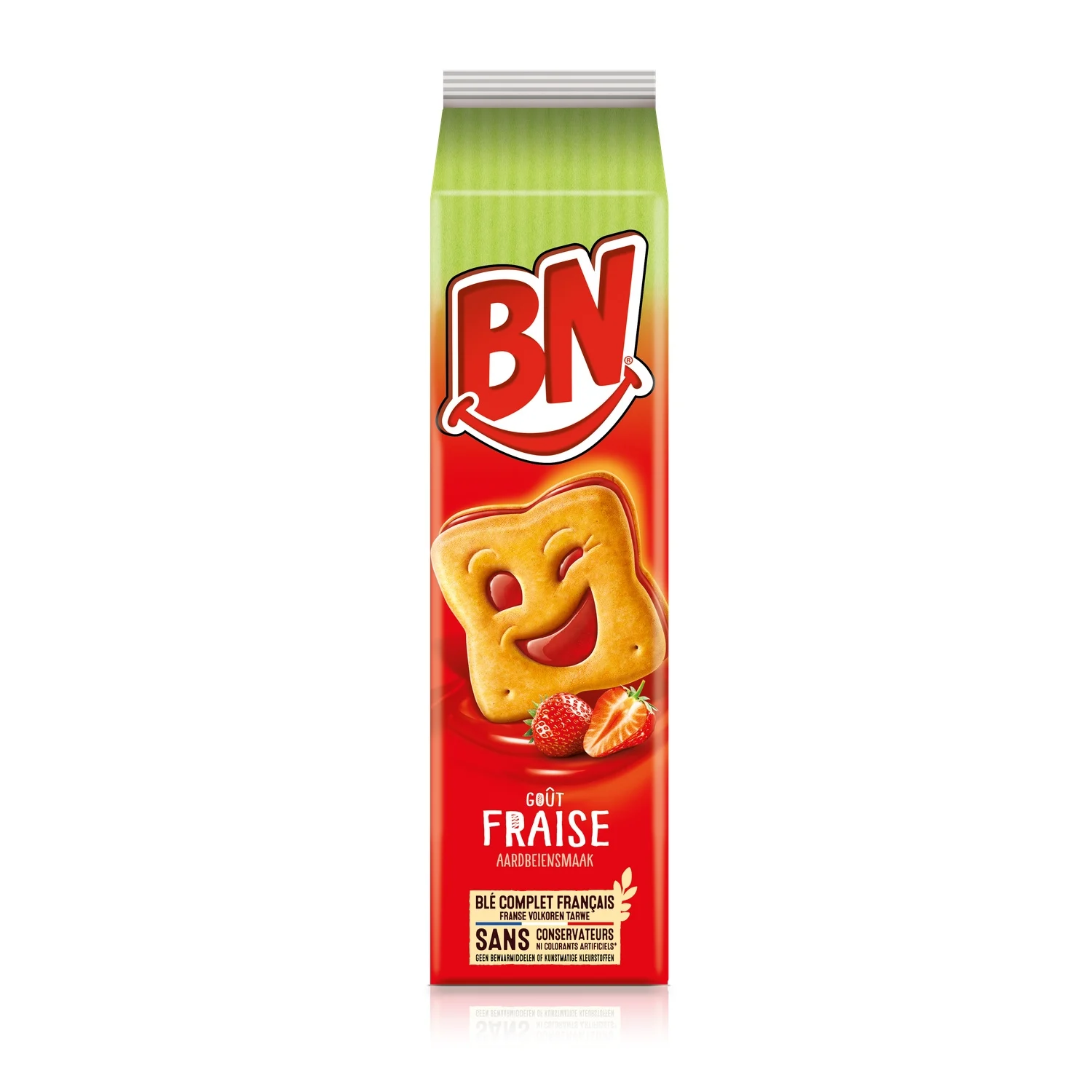 BN strawberry