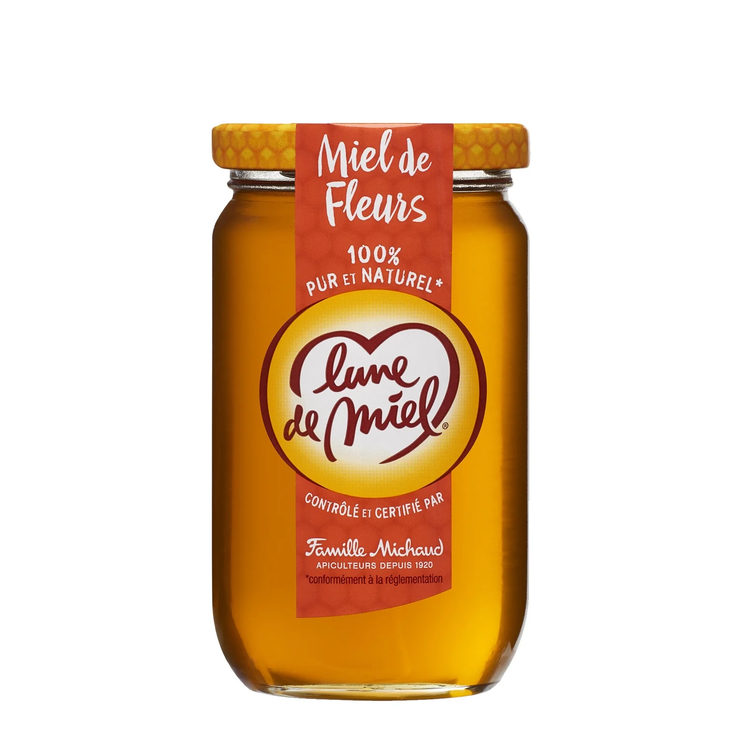 Lune de miel flower honey