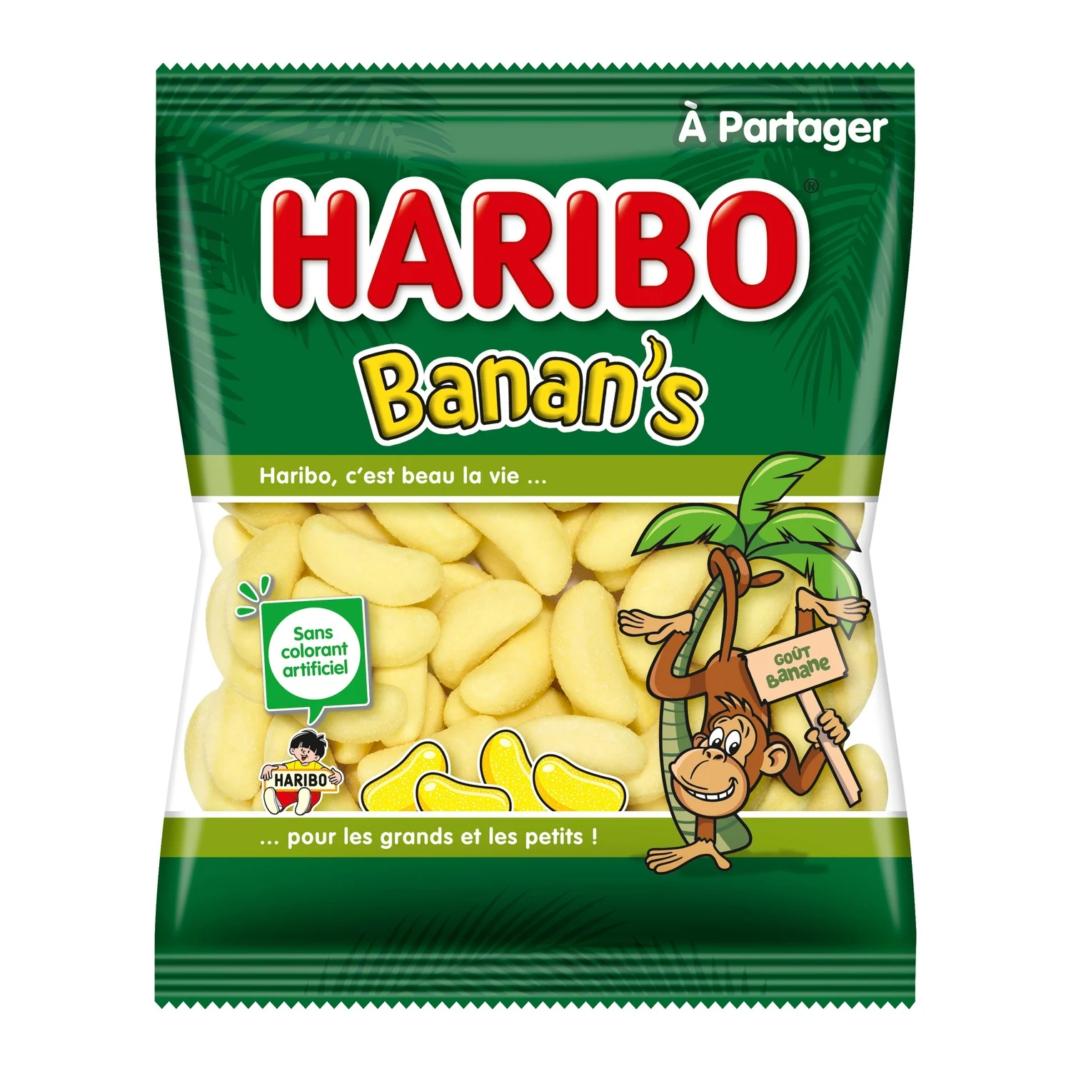 Haribo Banana