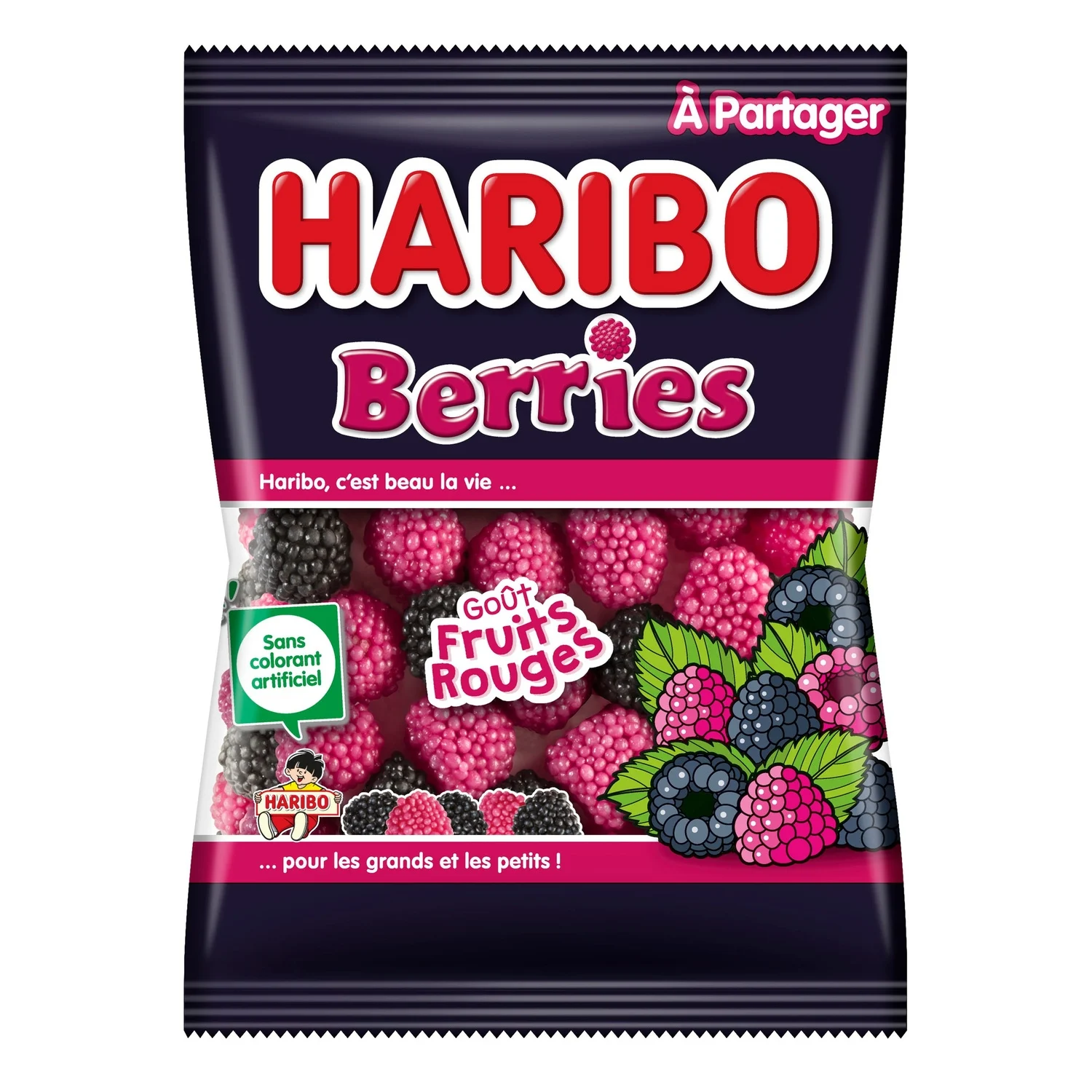 Haribo Berries 