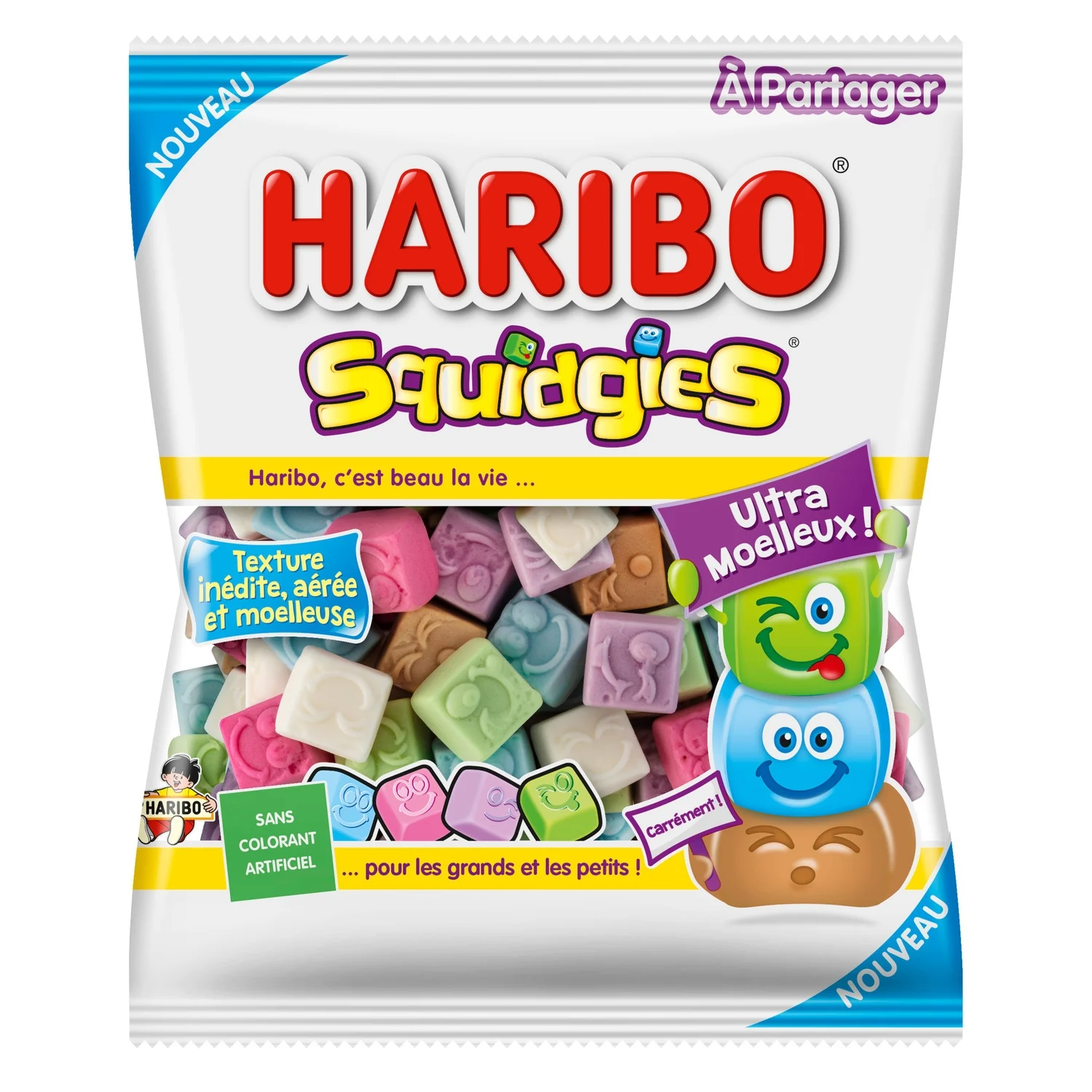 Squidgies Haribo candies