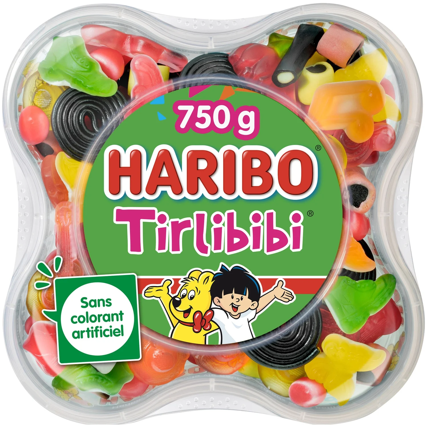 Haribo Tirlibibi 
