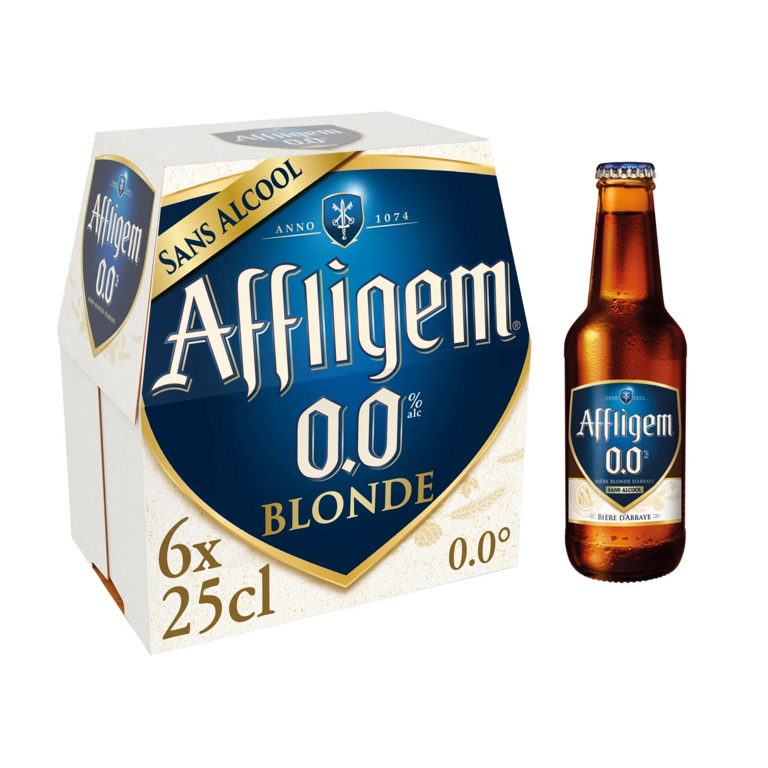 Affligem 0.0% lager