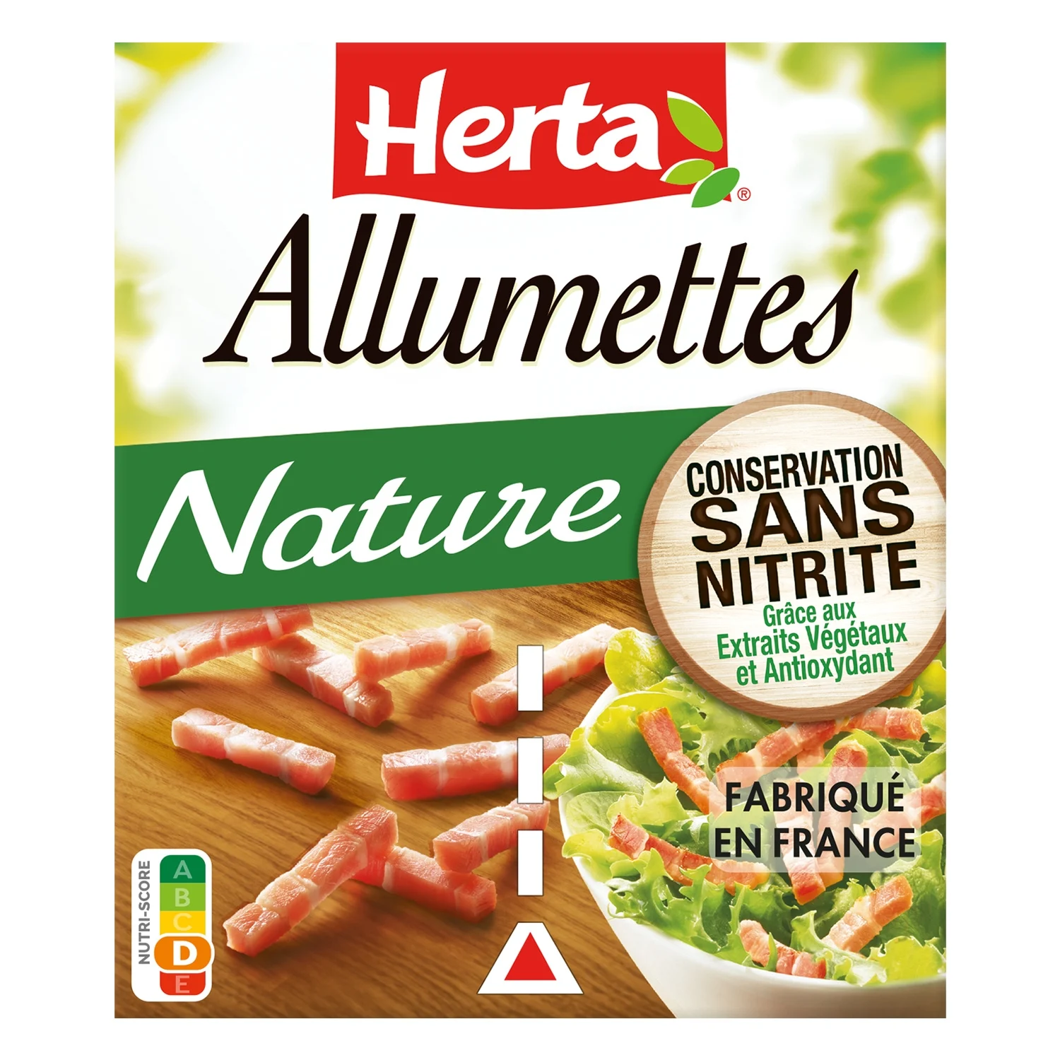 Herta plain matches 