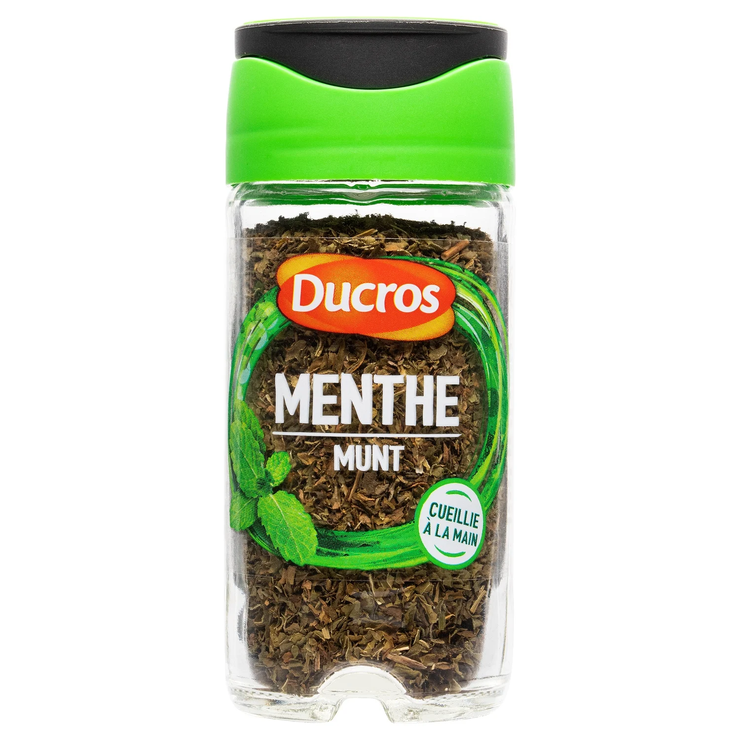 Ducros ground mint