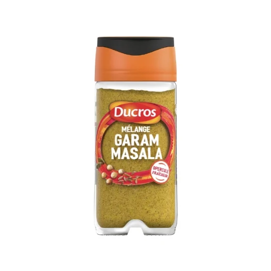 Garam Masala moulu Ducros