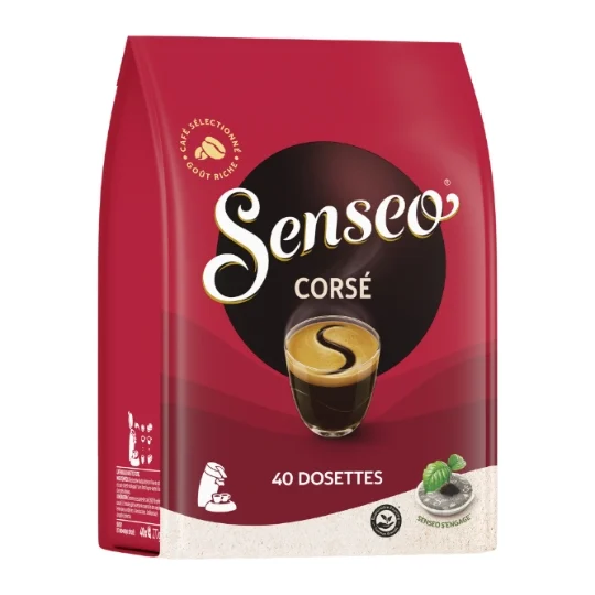 Senséo strong coffee 