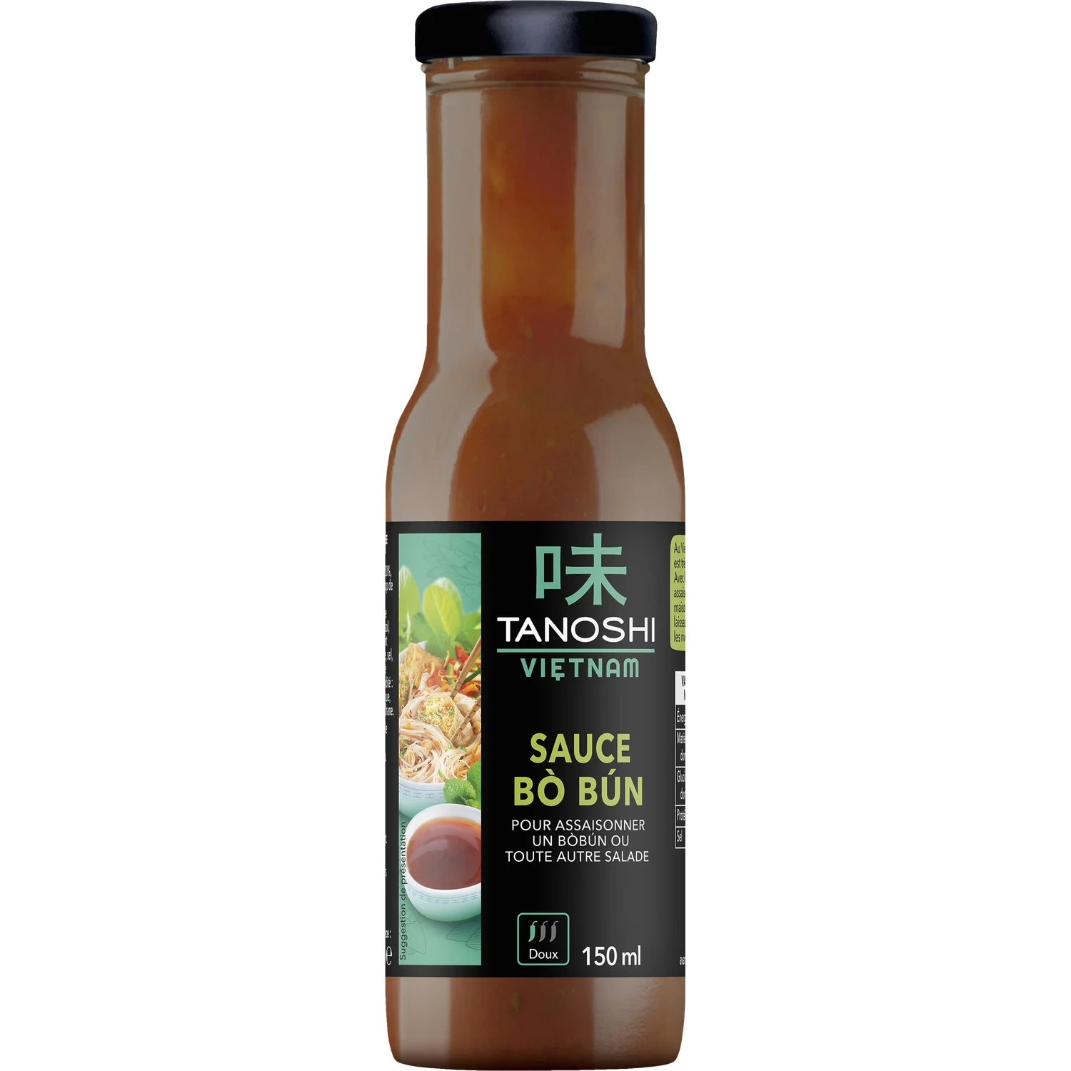 Tanoshi Bobun Sauce