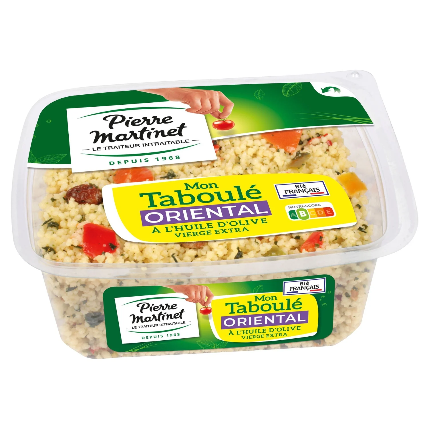 Pierre Martinet Oriental Tabbouleh