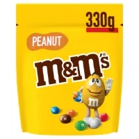 M&M's peanut 330g 