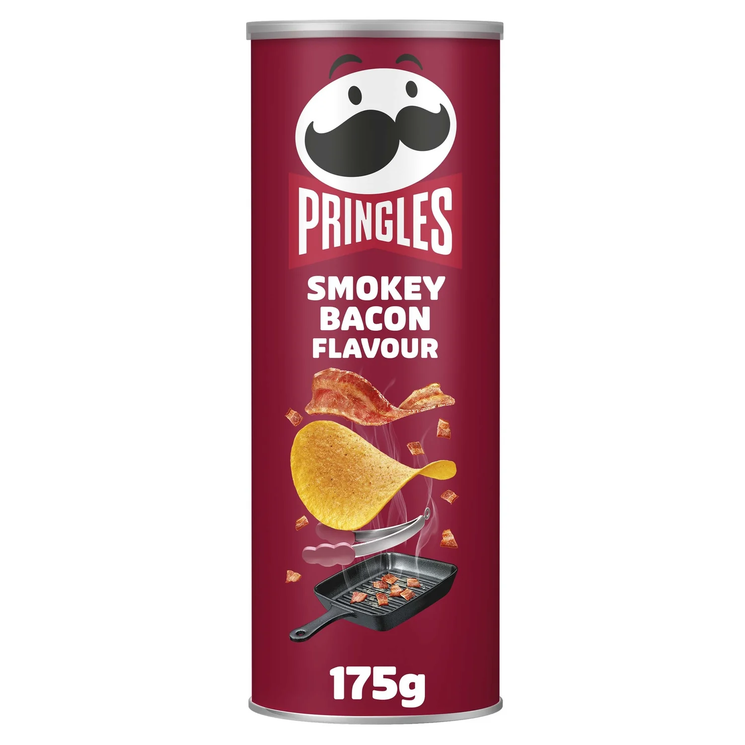 Pringles Smokey Bacon Flavour
