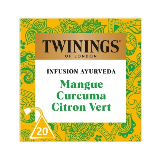 Infusion mango lime Twinnings