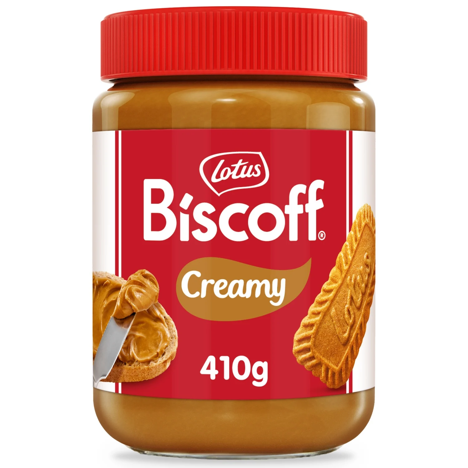 Lotus speculoos spread
