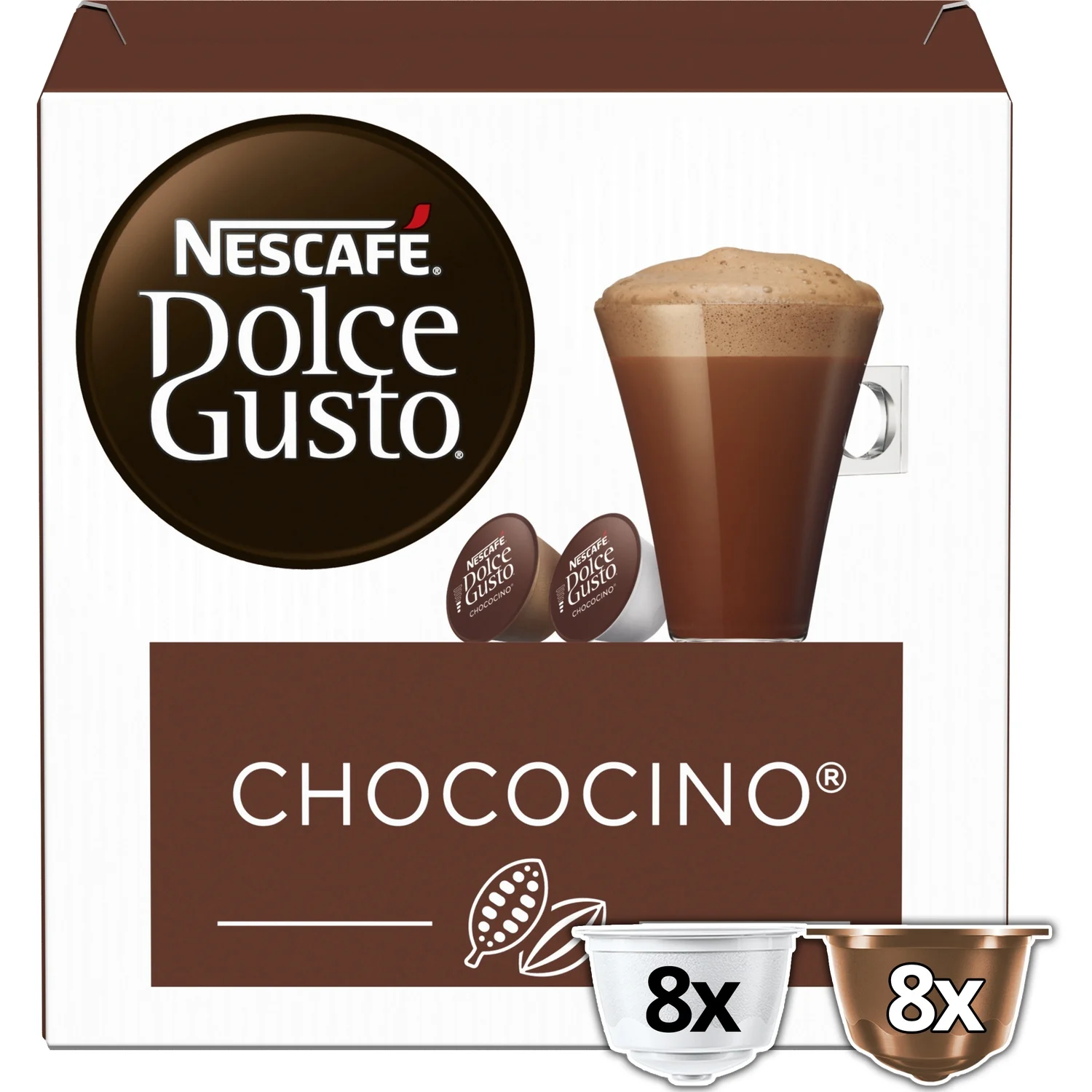 Nescafé Dolce Gusto - Chococino 