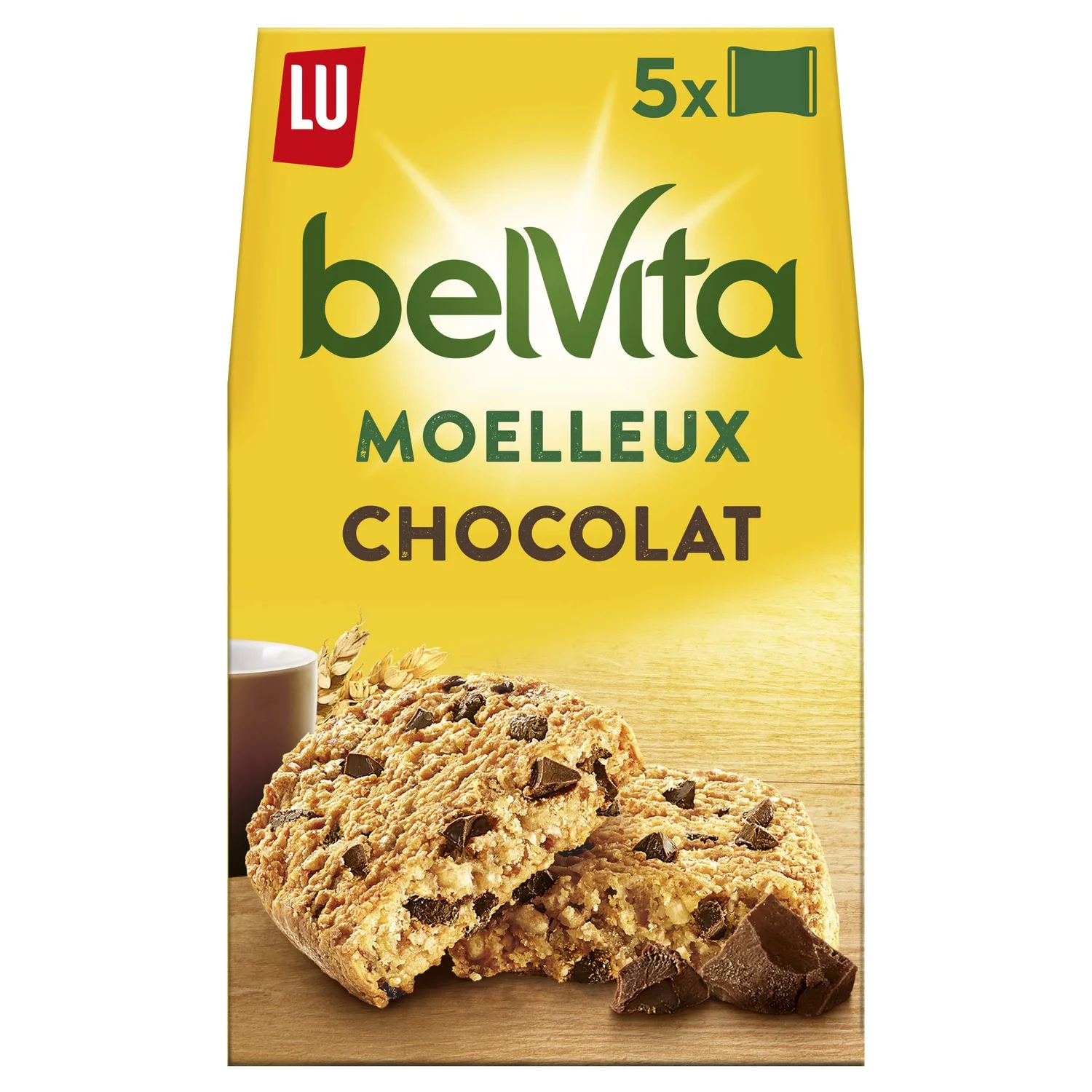 Bel Vita chocolate hazelnut cake