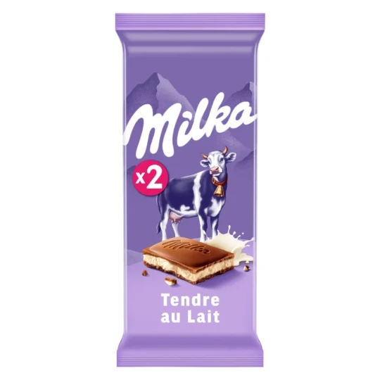 Milka Milk Tender