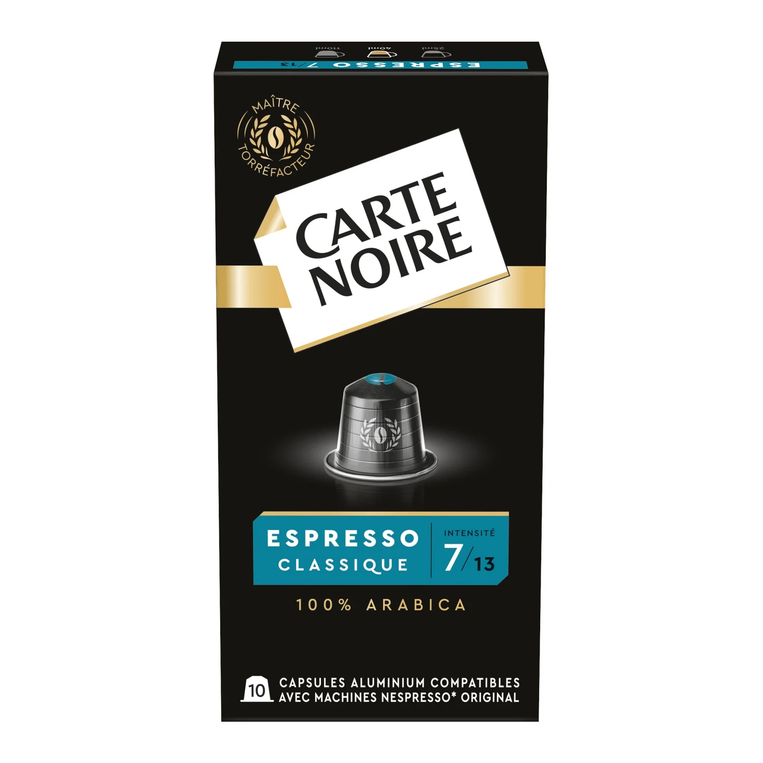Carte noire espresso classic
