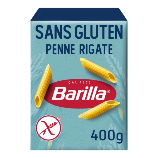 Barilla gluten-free penne rigate