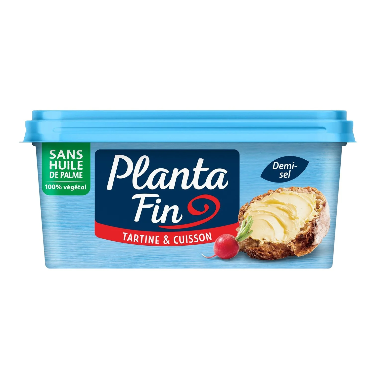 Planta Fin semi-salt margarine