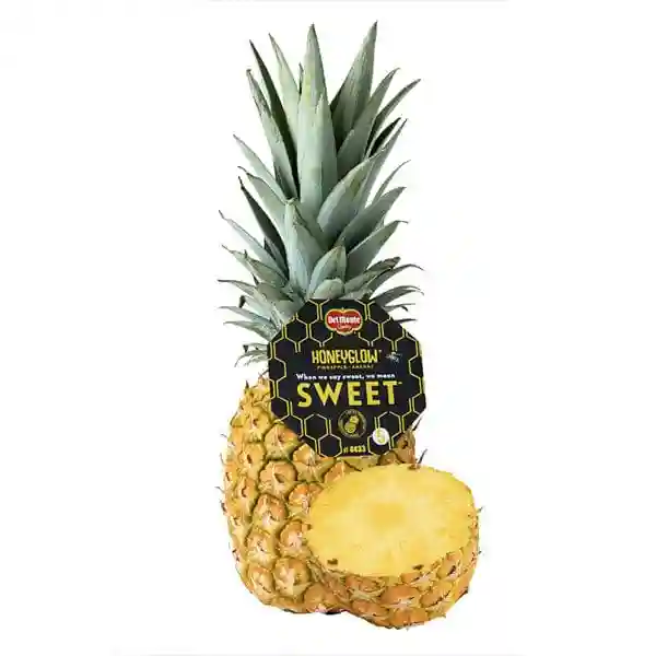  Pineapple Honey Glow