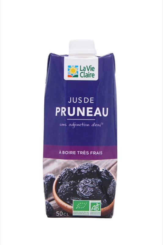 Jus de pruneaux tetra  50cl lvc