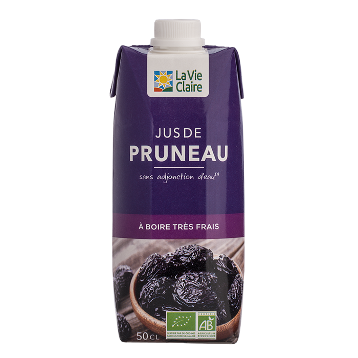 Juice of Prunes Tetra  50cl Lvc 