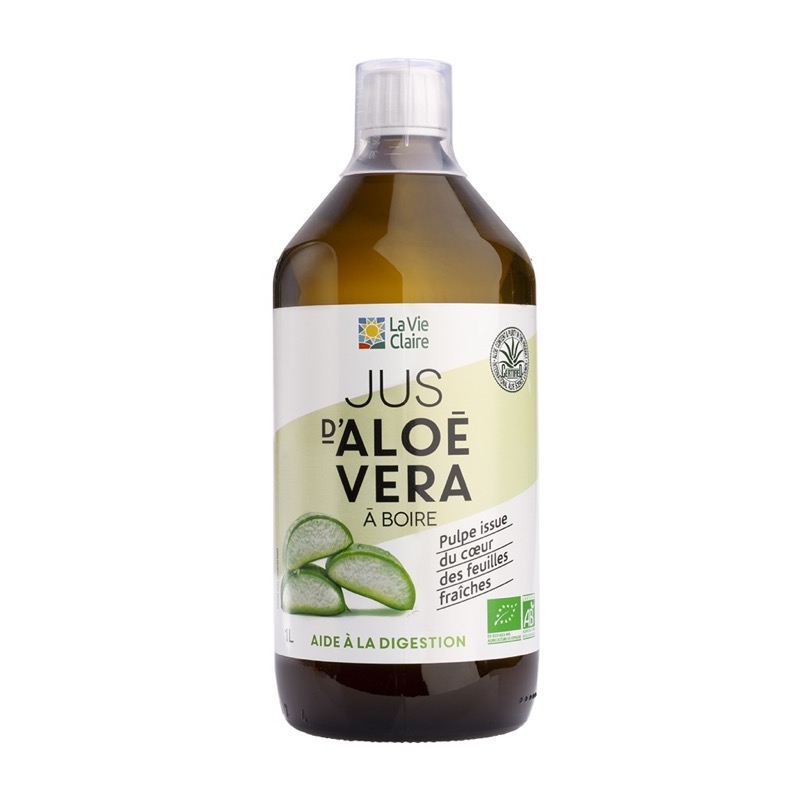 Jus d aloe vera 1l