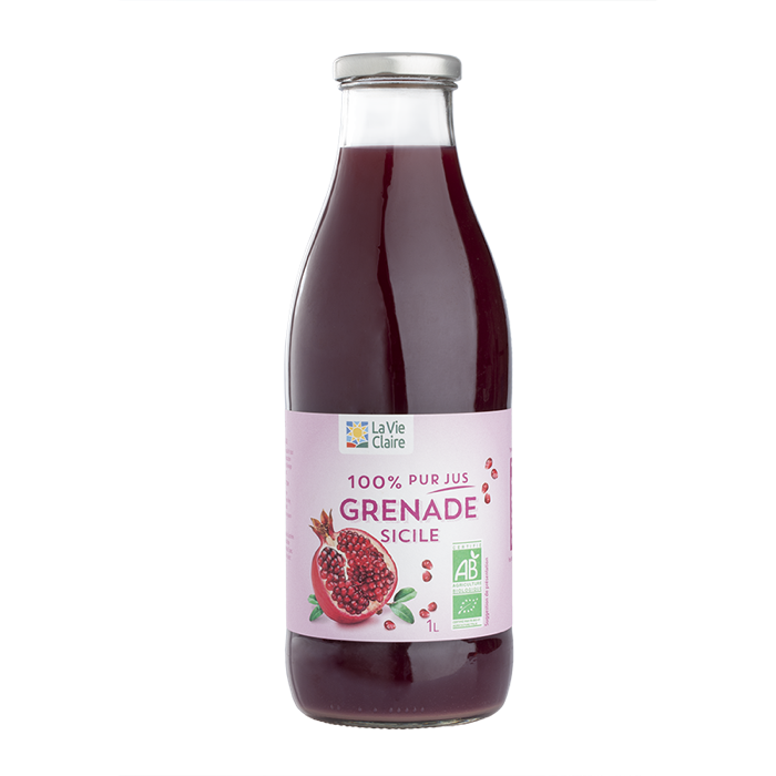 Pur jus grenade 1l ppbio