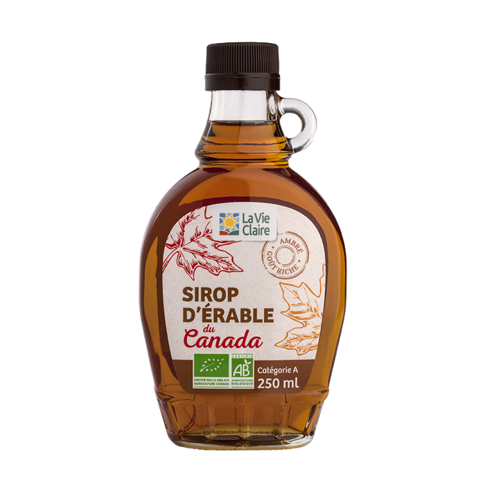 Sirop d erable medium cat a