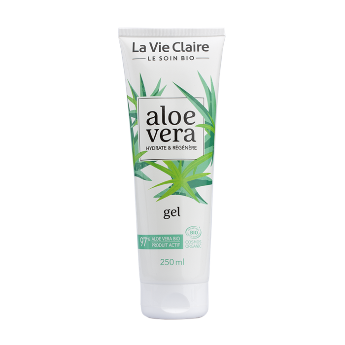 Aloe vera gel 250ml - La Vie Claire