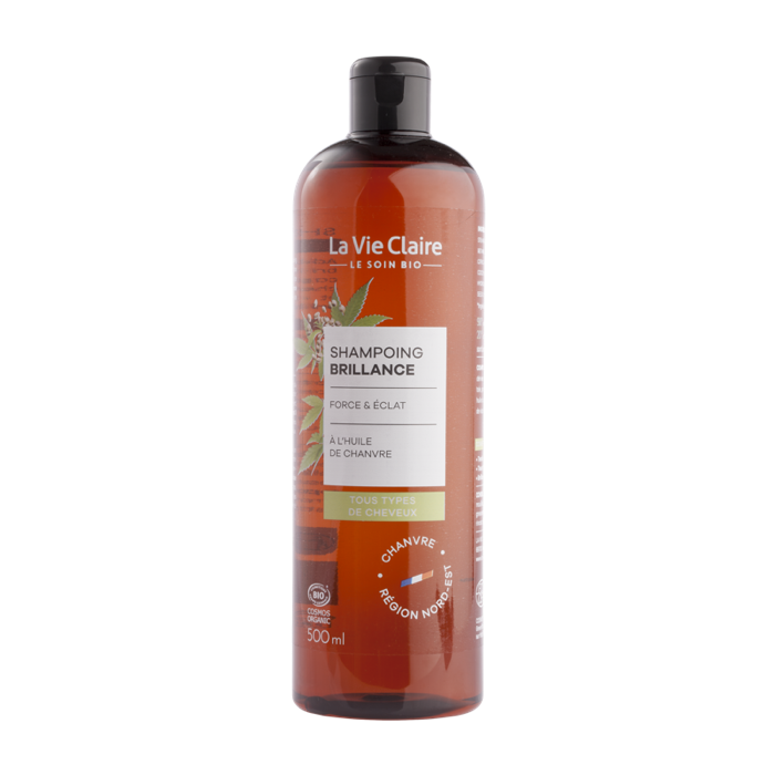 Shampoing brillance 500ml - La Vie Claire