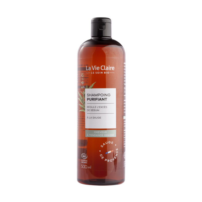 Shampoing purifiant 500ml - La Vie Claire