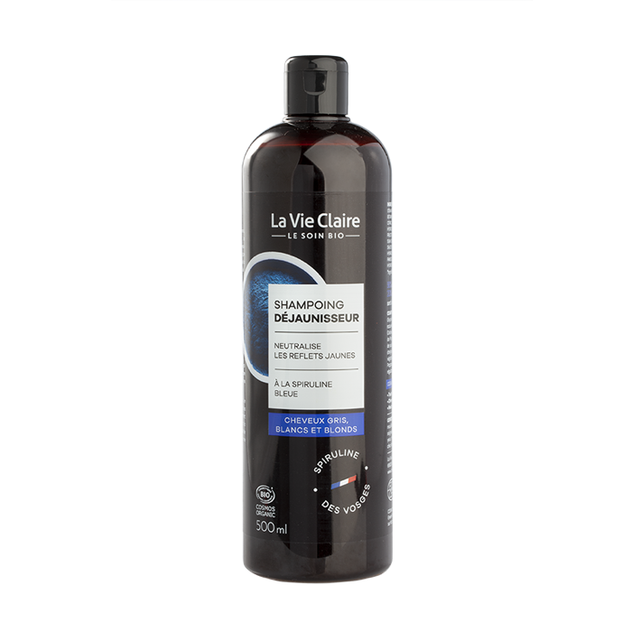 Anti-yellowing shampoo 500ml - La Vie Claire