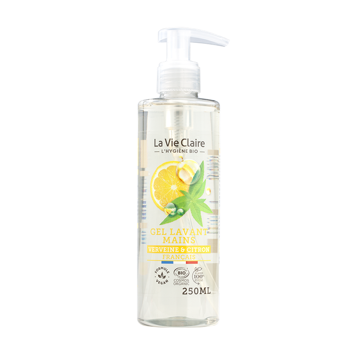 Lemon Verbena Hand Wash 250ml - La Vie Claire