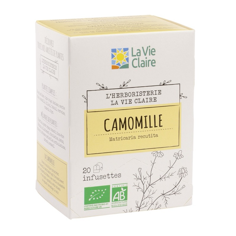 Chamomile Tea