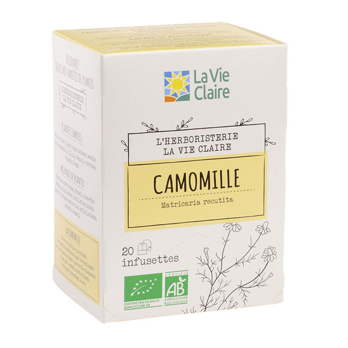 Chamomile Tea