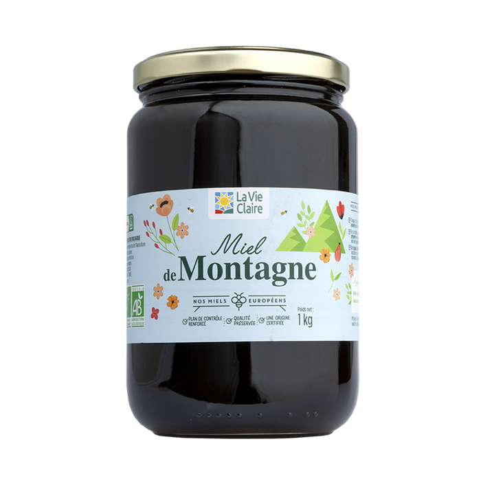 Mountain Honey 1 Kg