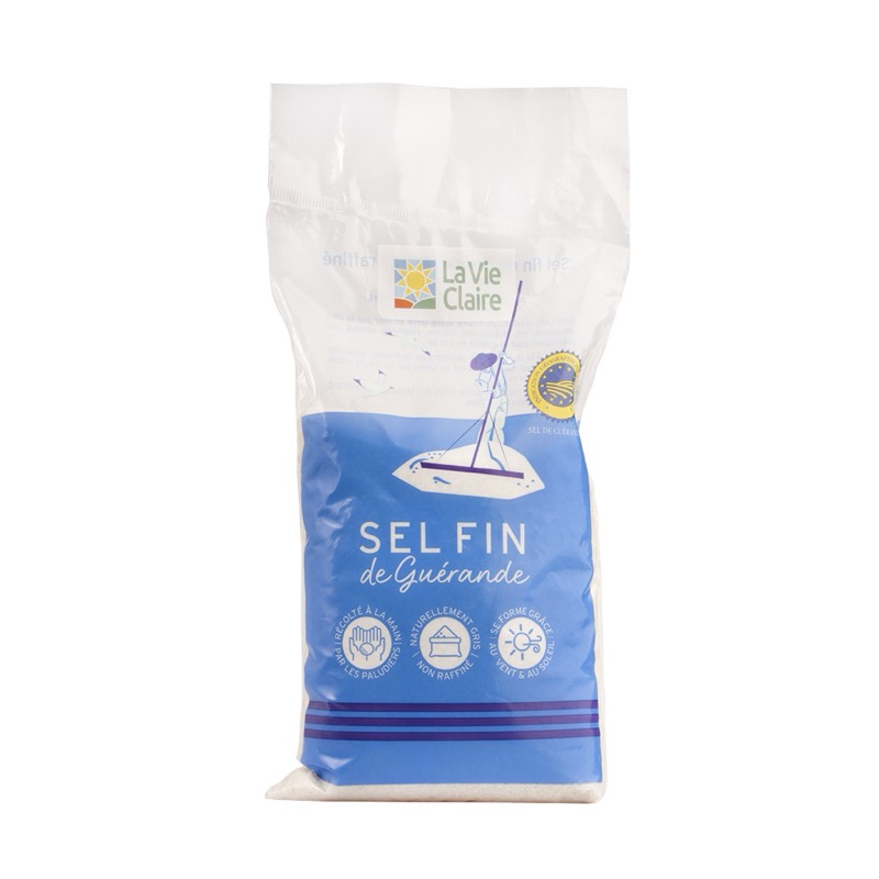 Guerande Fine Salt