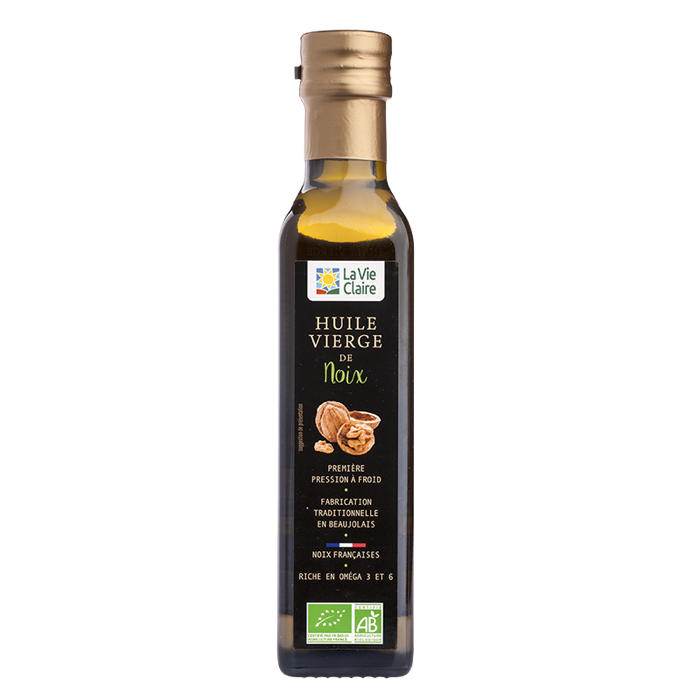 French Walnut Oil 25cl