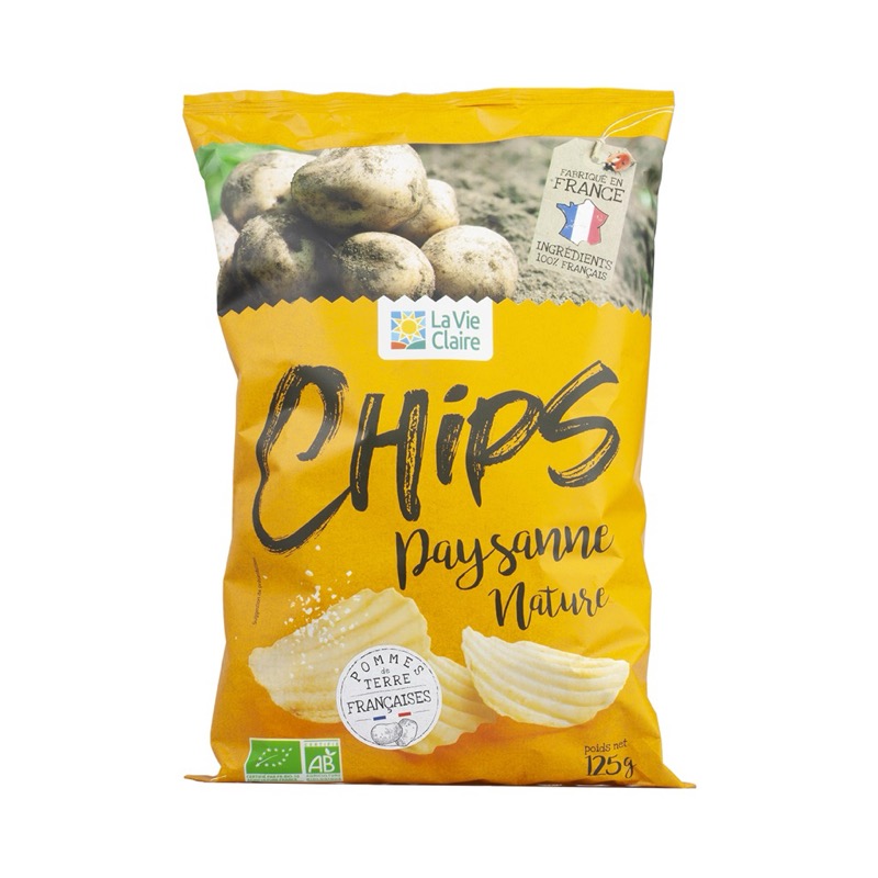Peasant Nature Chips