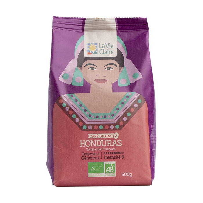 CAFE GRAIN HONDURAS 500G