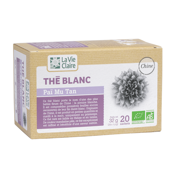 The blanc paimu tan infusettes