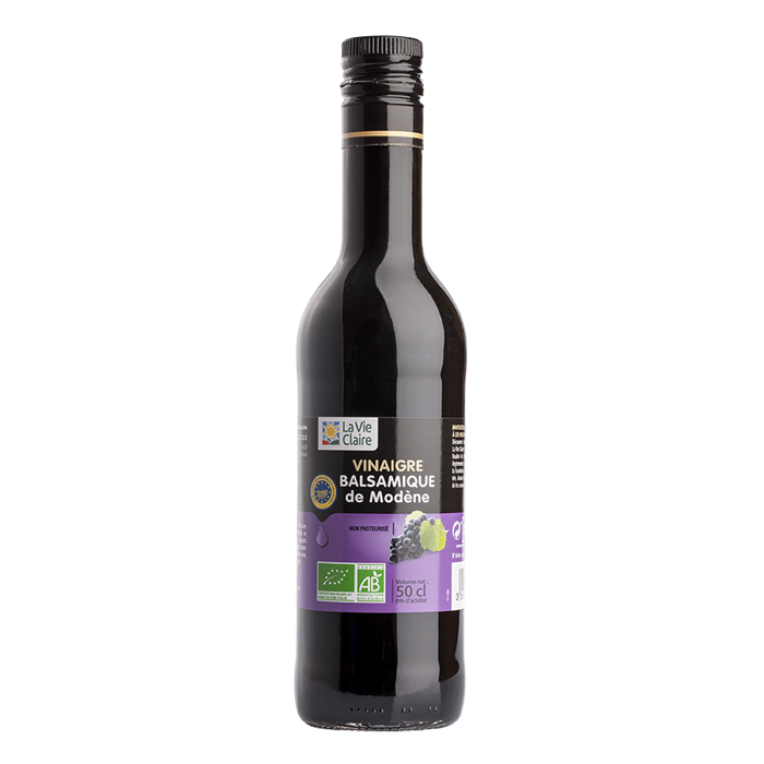 Vinaigre balsamique 50cl //ppbio\