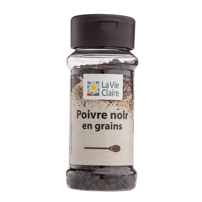 Poivre Noir En Grains