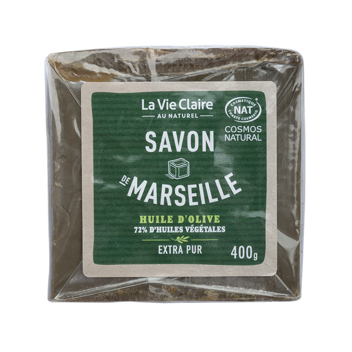 Savon De Marseille Olive 400 G