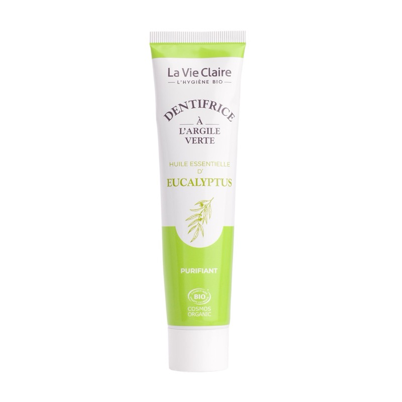 Toothpaste Arg Eucal Blanch Lvc Ppbio